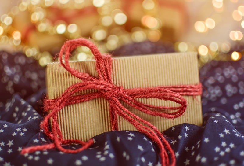 Eco-Friendly Presents